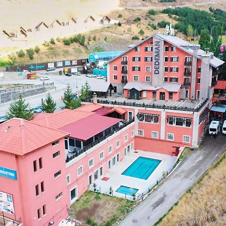 Dedeman Palandoken Ski Lodge Hotel Erzurum Esterno foto