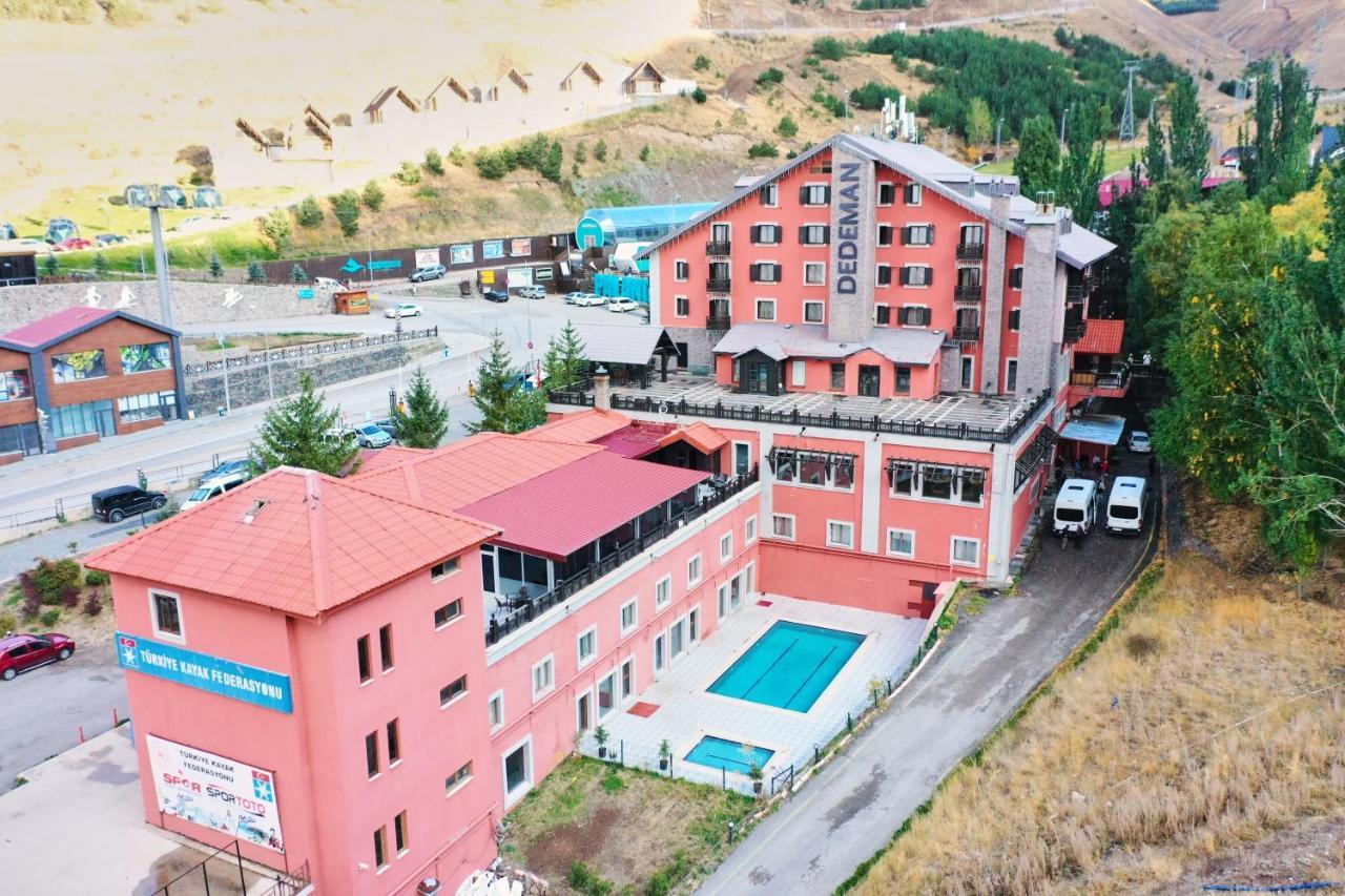 Dedeman Palandoken Ski Lodge Hotel Erzurum Esterno foto