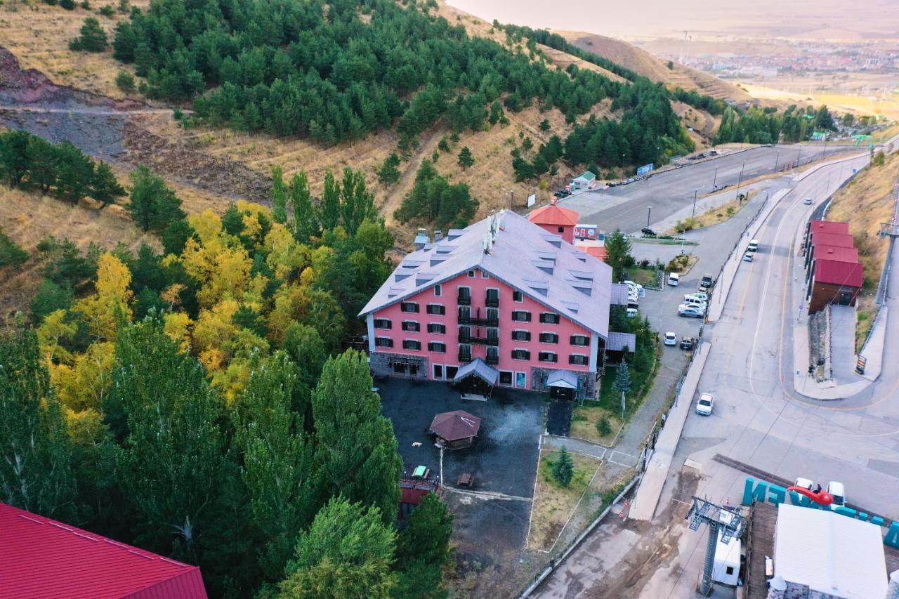 Dedeman Palandoken Ski Lodge Hotel Erzurum Esterno foto