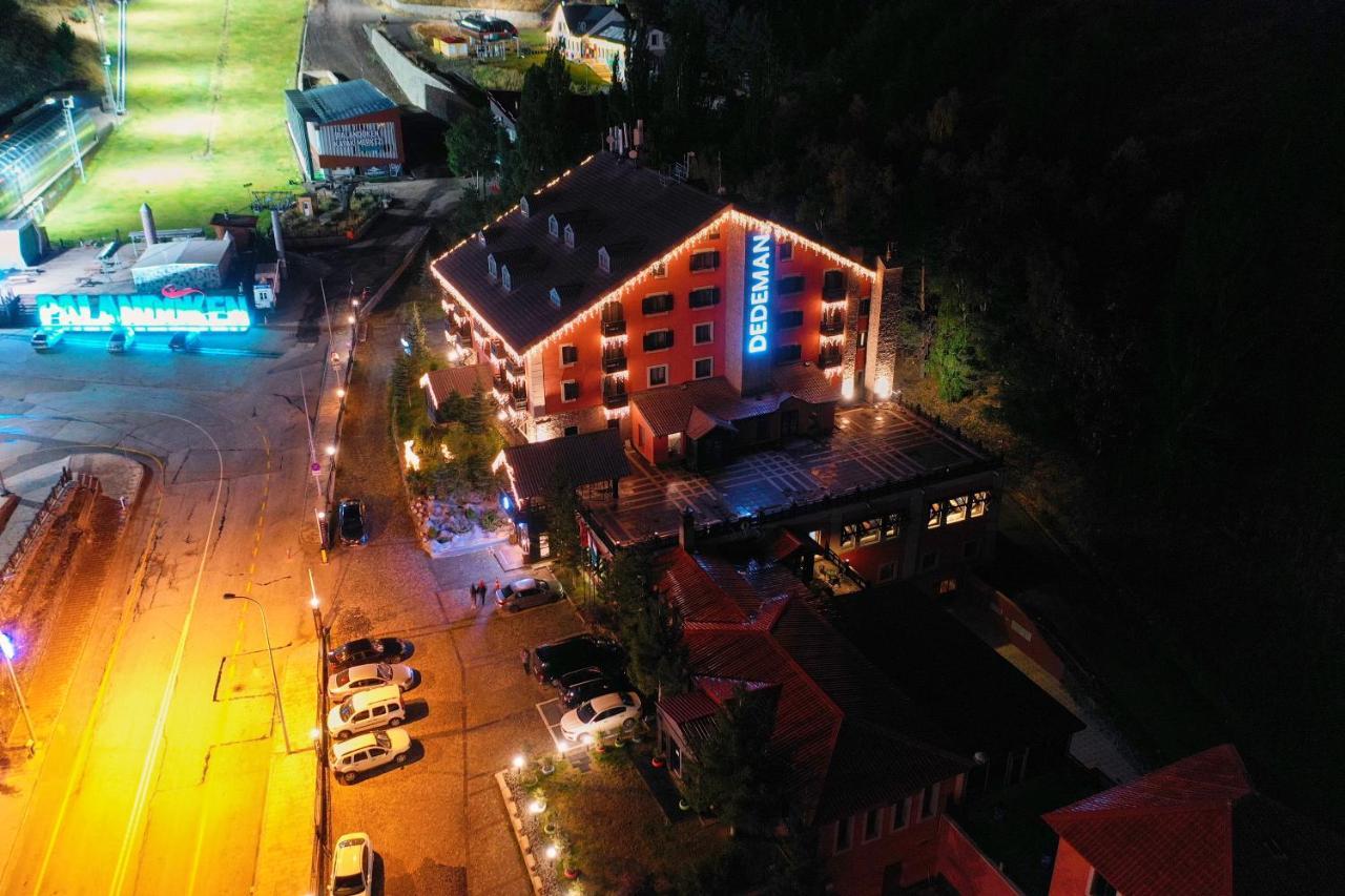 Dedeman Palandoken Ski Lodge Hotel Erzurum Esterno foto