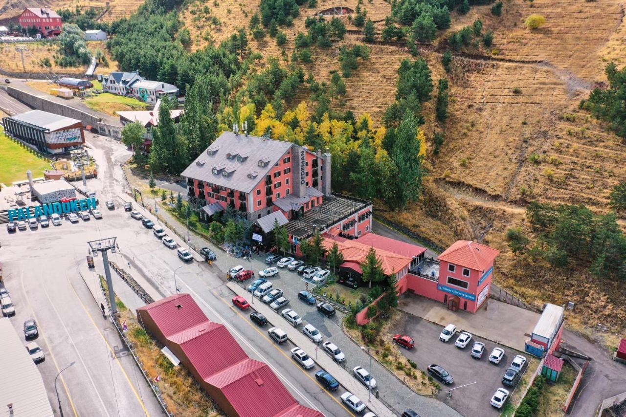 Dedeman Palandoken Ski Lodge Hotel Erzurum Esterno foto