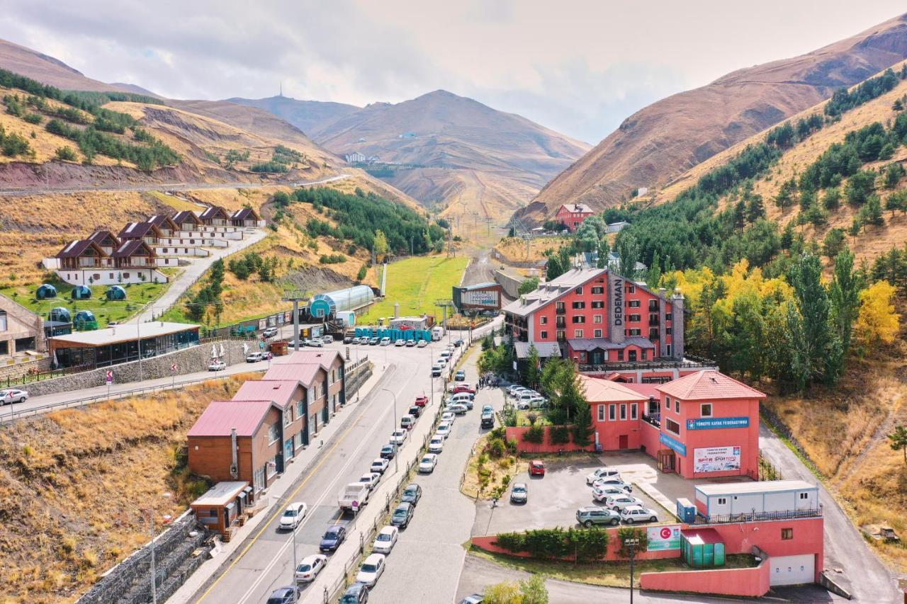 Dedeman Palandoken Ski Lodge Hotel Erzurum Esterno foto