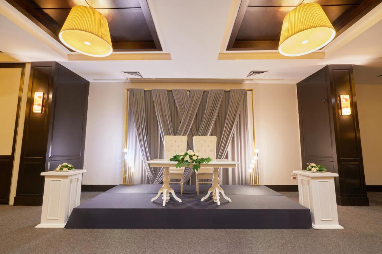 Dedeman Palandoken Ski Lodge Hotel Erzurum Esterno foto