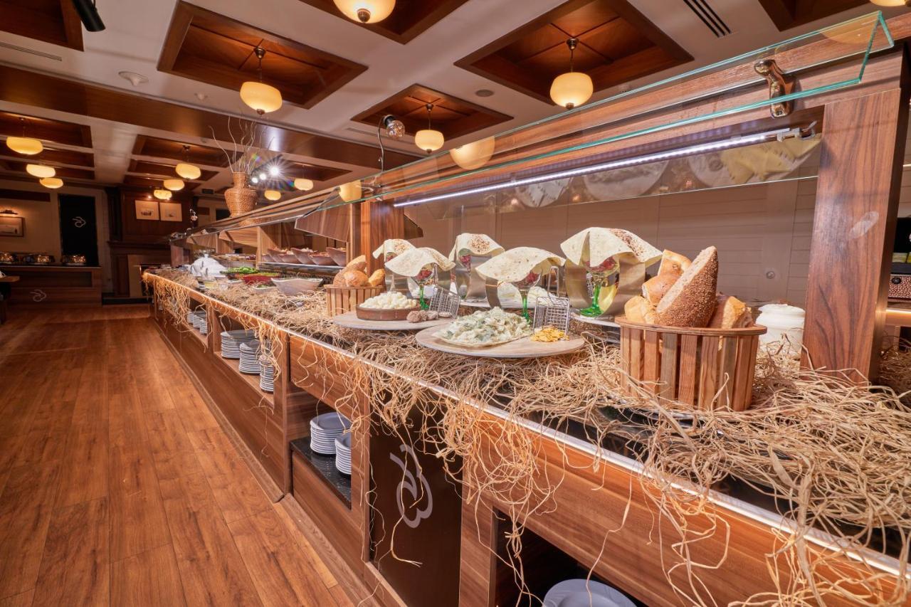 Dedeman Palandoken Ski Lodge Hotel Erzurum Esterno foto