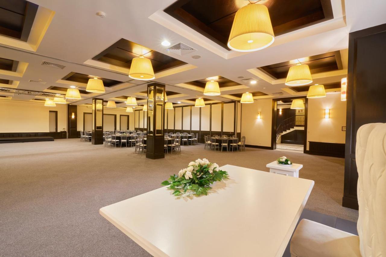 Dedeman Palandoken Ski Lodge Hotel Erzurum Esterno foto