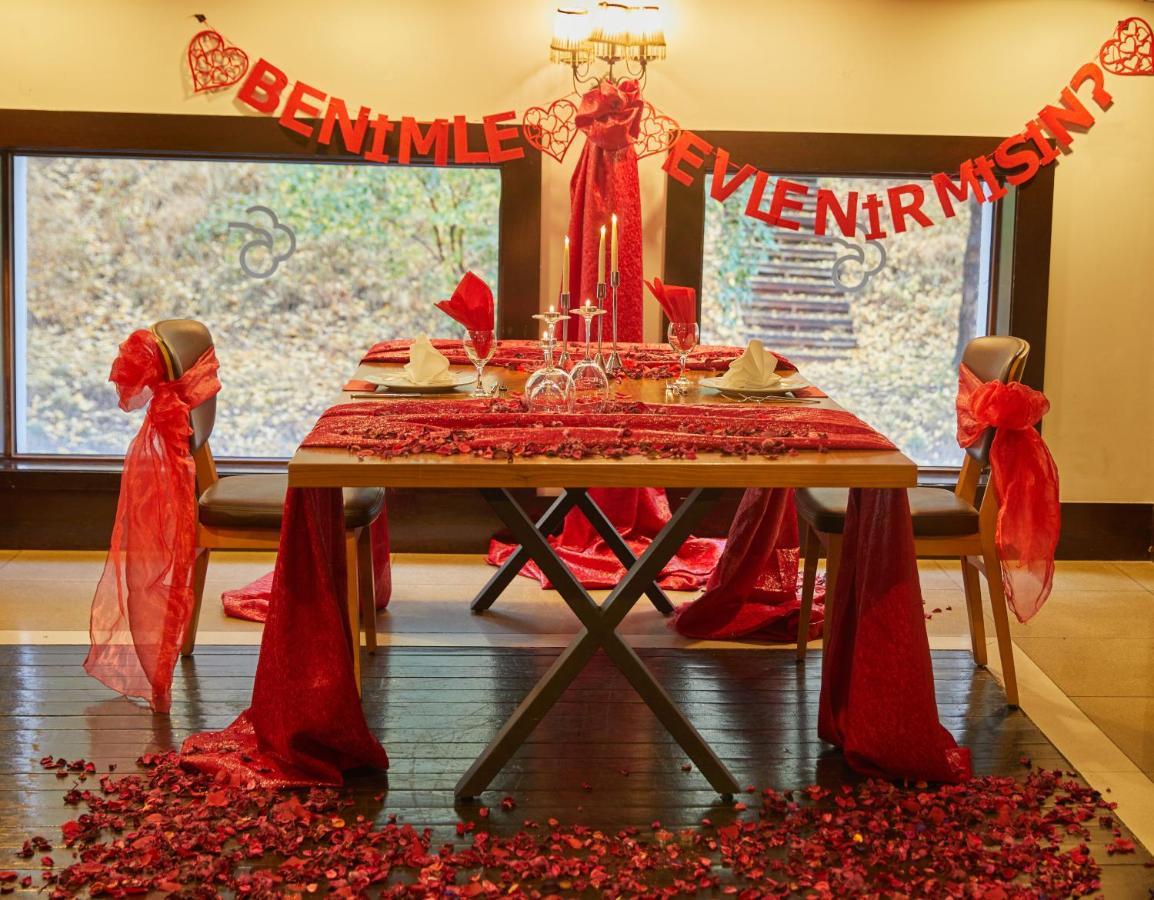 Dedeman Palandoken Ski Lodge Hotel Erzurum Esterno foto