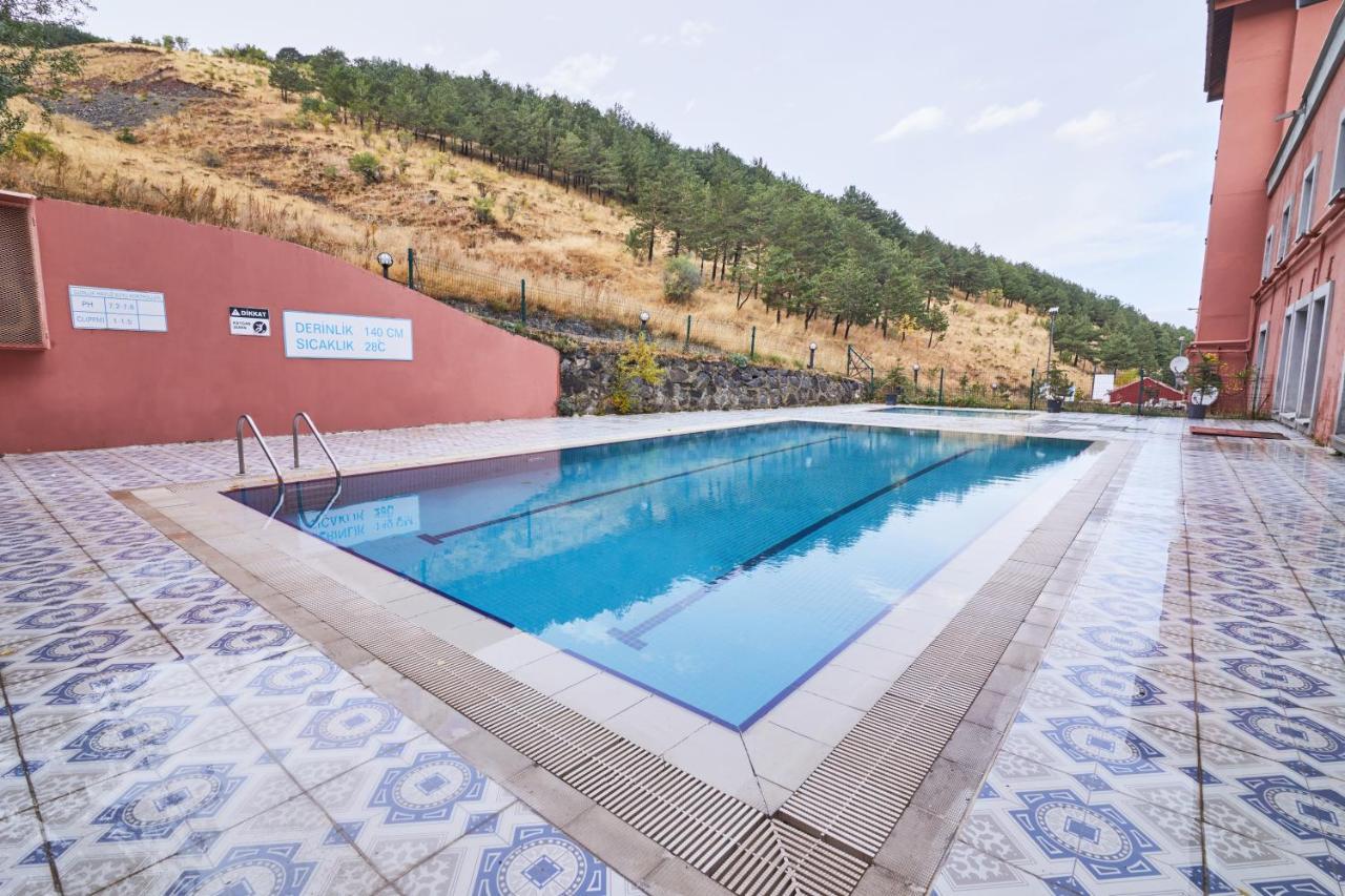 Dedeman Palandoken Ski Lodge Hotel Erzurum Esterno foto