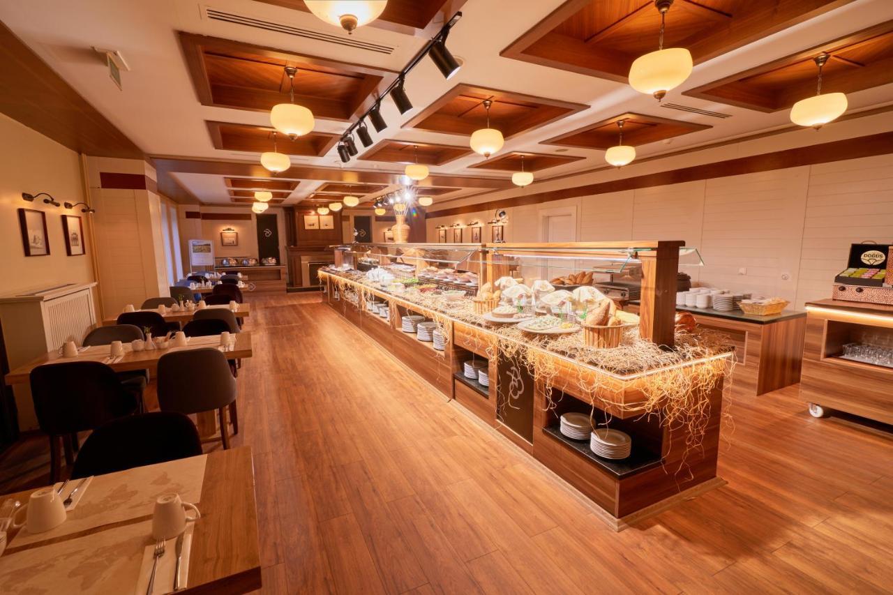 Dedeman Palandoken Ski Lodge Hotel Erzurum Esterno foto