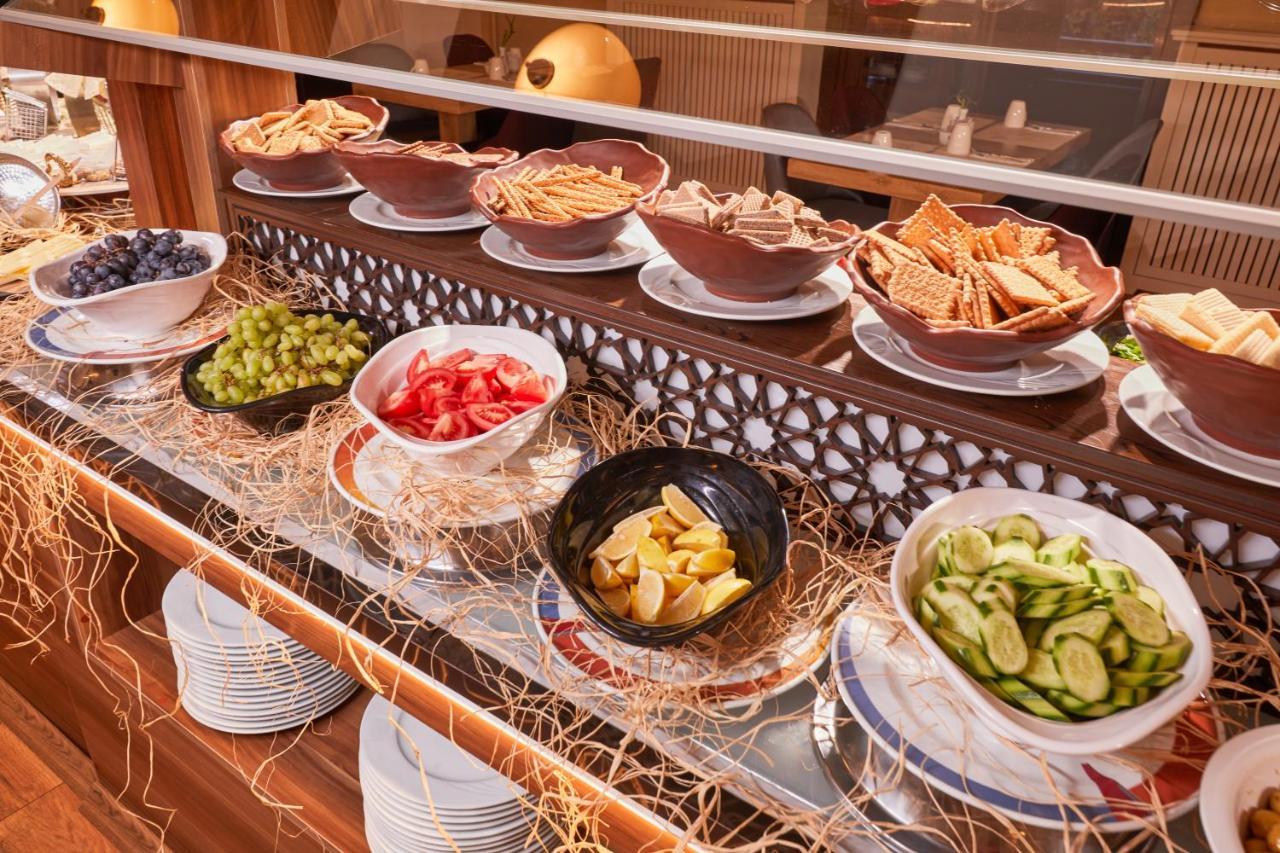 Dedeman Palandoken Ski Lodge Hotel Erzurum Esterno foto