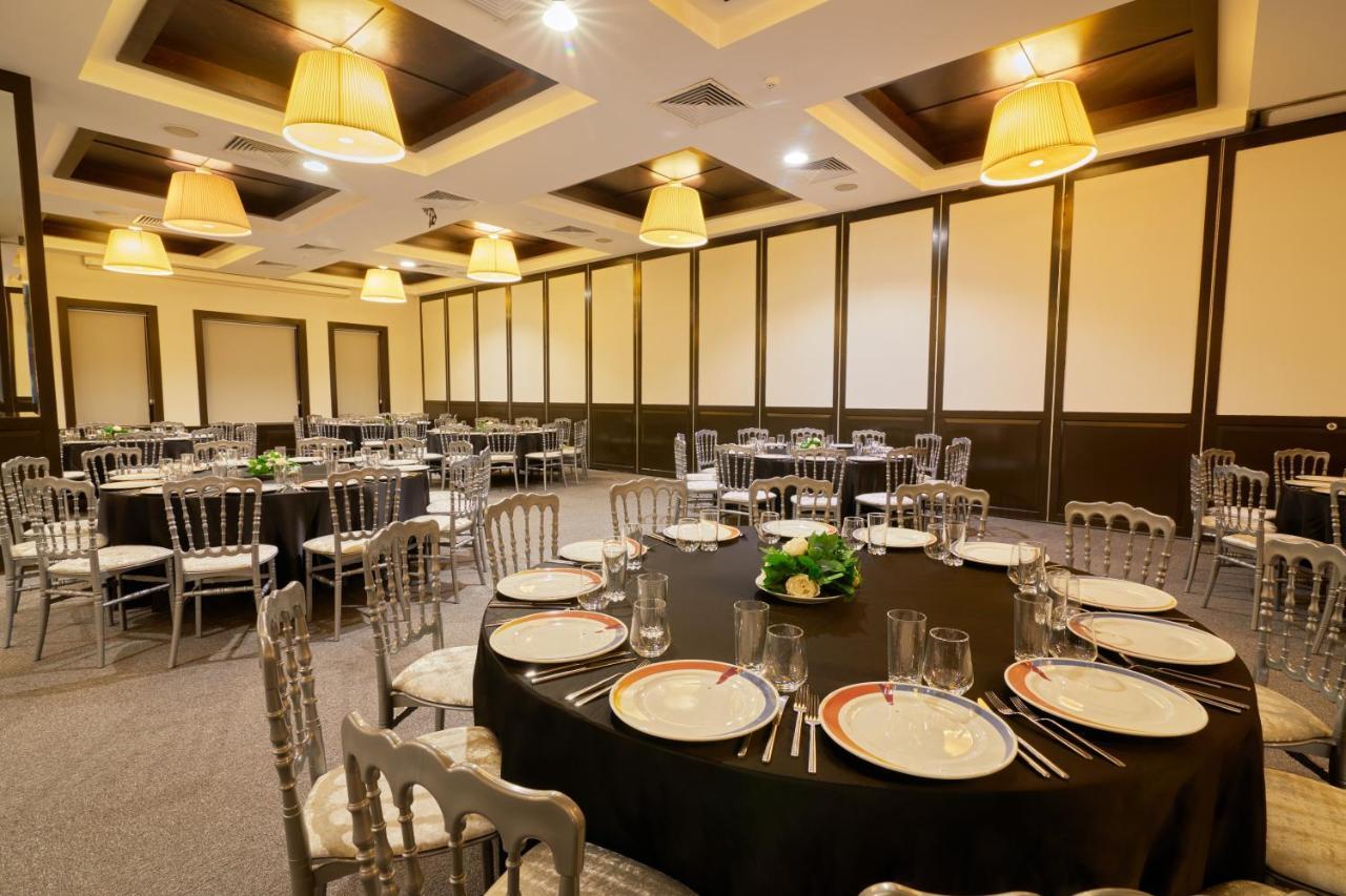 Dedeman Palandoken Ski Lodge Hotel Erzurum Esterno foto