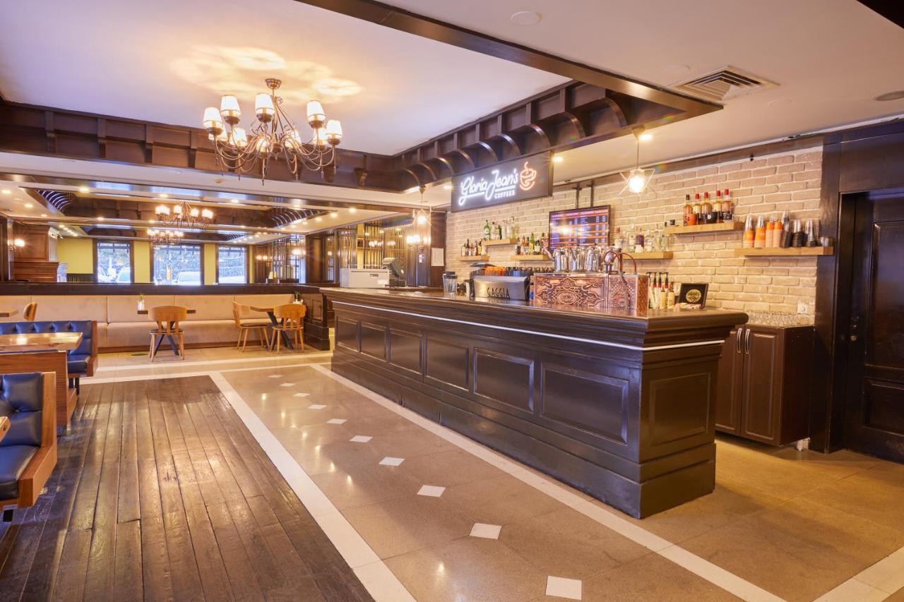 Dedeman Palandoken Ski Lodge Hotel Erzurum Esterno foto