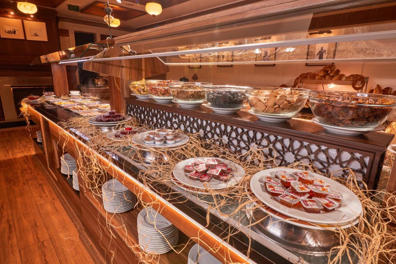 Dedeman Palandoken Ski Lodge Hotel Erzurum Esterno foto