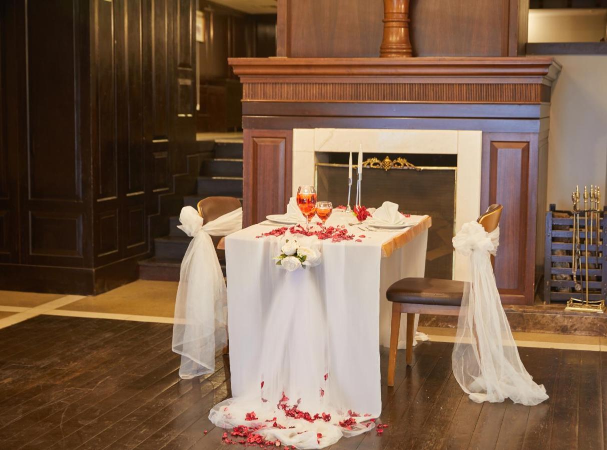 Dedeman Palandoken Ski Lodge Hotel Erzurum Esterno foto