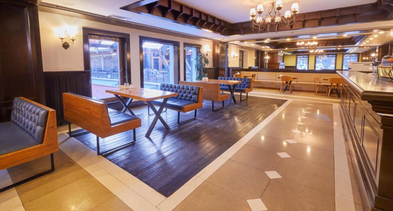 Dedeman Palandoken Ski Lodge Hotel Erzurum Esterno foto