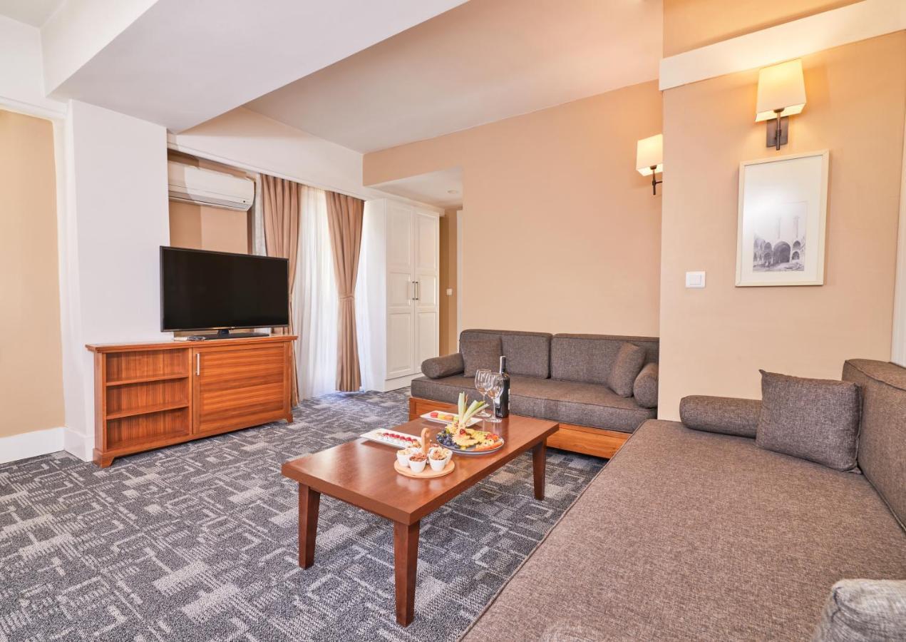 Dedeman Palandoken Ski Lodge Hotel Erzurum Esterno foto