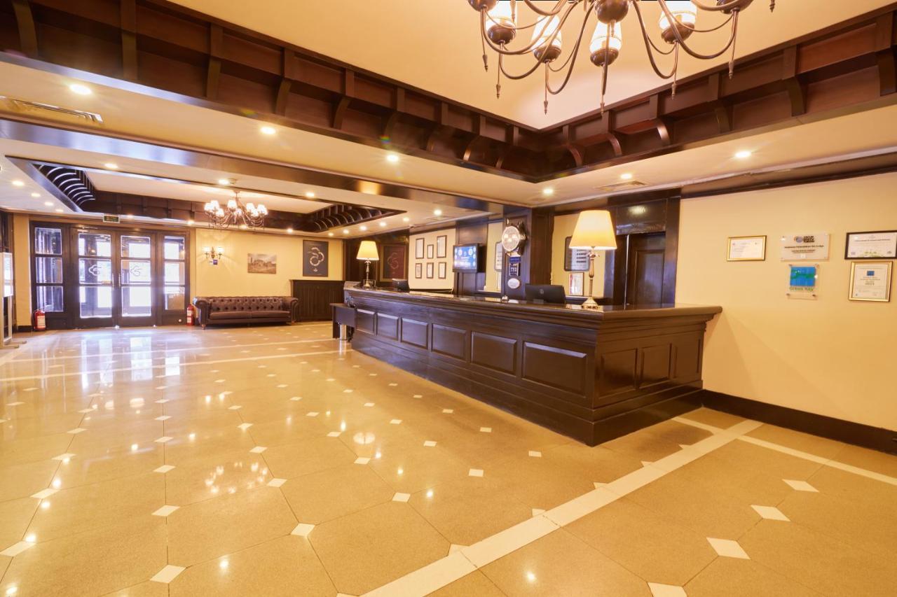 Dedeman Palandoken Ski Lodge Hotel Erzurum Esterno foto