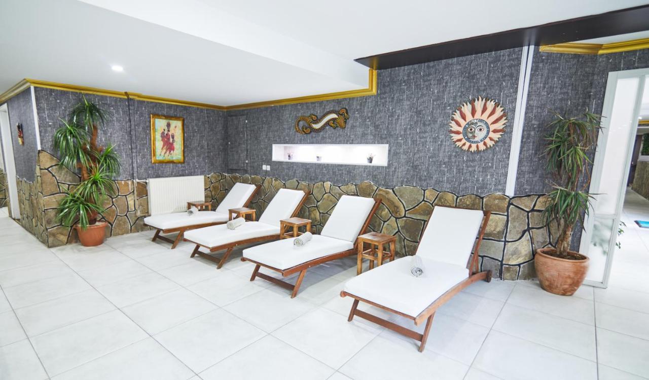 Dedeman Palandoken Ski Lodge Hotel Erzurum Esterno foto