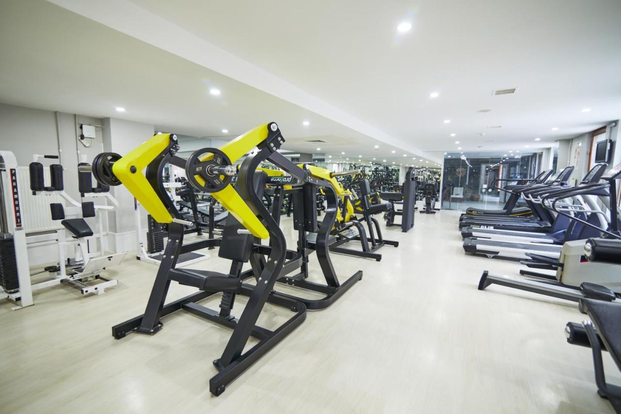 Dedeman Palandoken Ski Lodge Hotel Erzurum Esterno foto