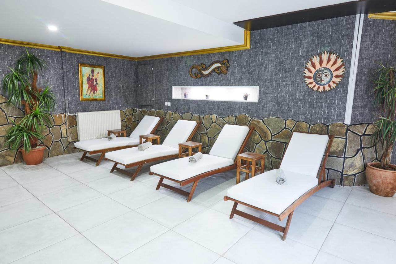 Dedeman Palandoken Ski Lodge Hotel Erzurum Esterno foto