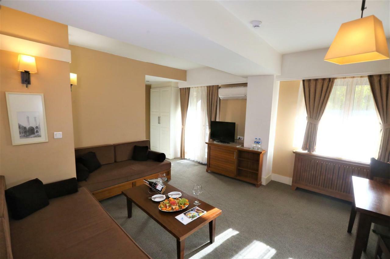 Dedeman Palandoken Ski Lodge Hotel Erzurum Esterno foto