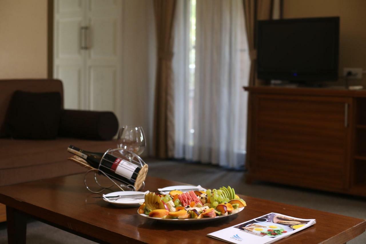 Dedeman Palandoken Ski Lodge Hotel Erzurum Esterno foto