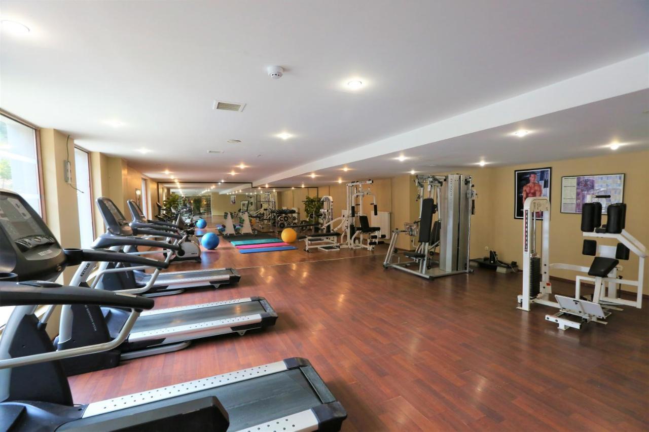 Dedeman Palandoken Ski Lodge Hotel Erzurum Esterno foto