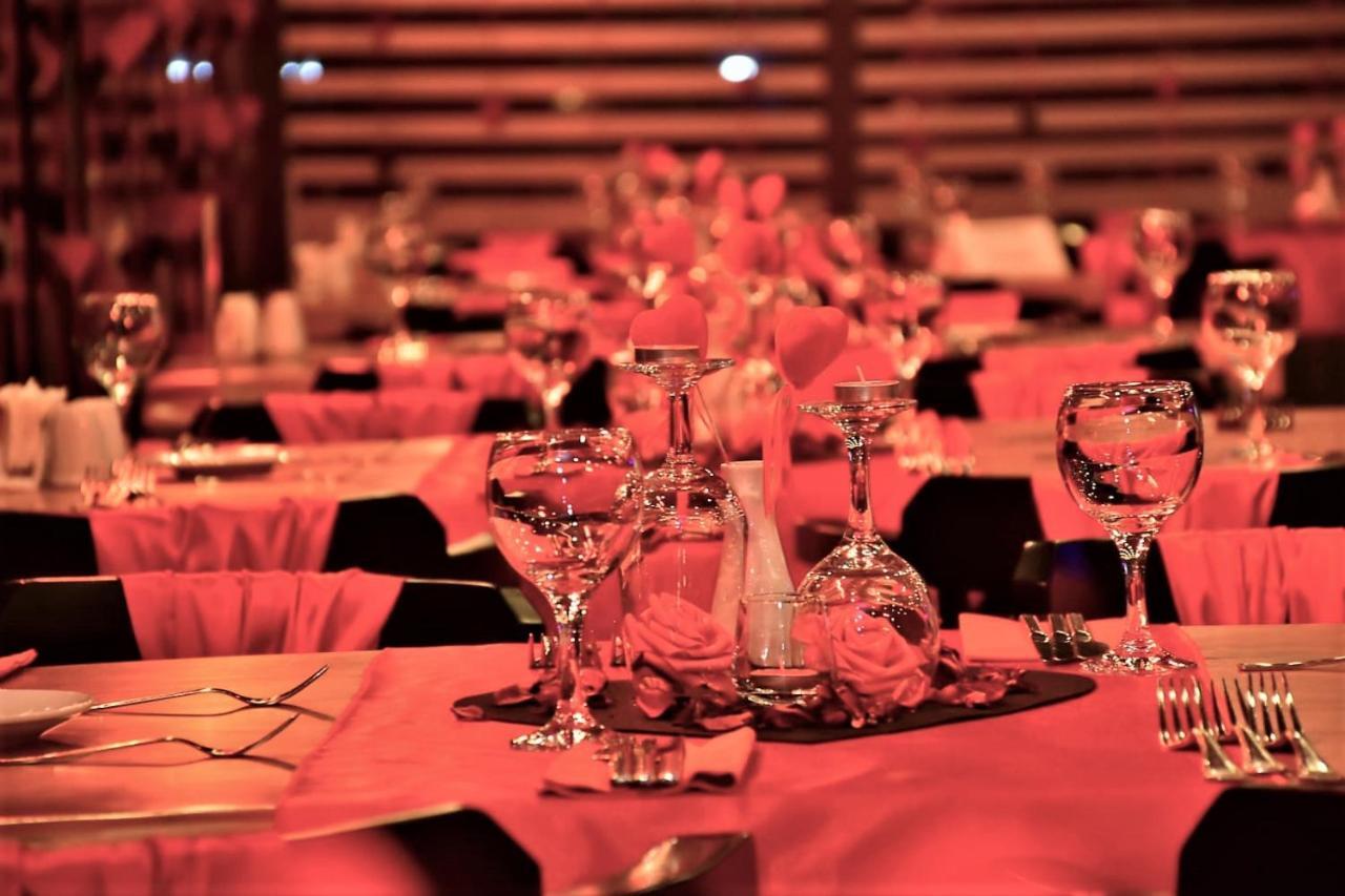 Dedeman Palandoken Ski Lodge Hotel Erzurum Esterno foto