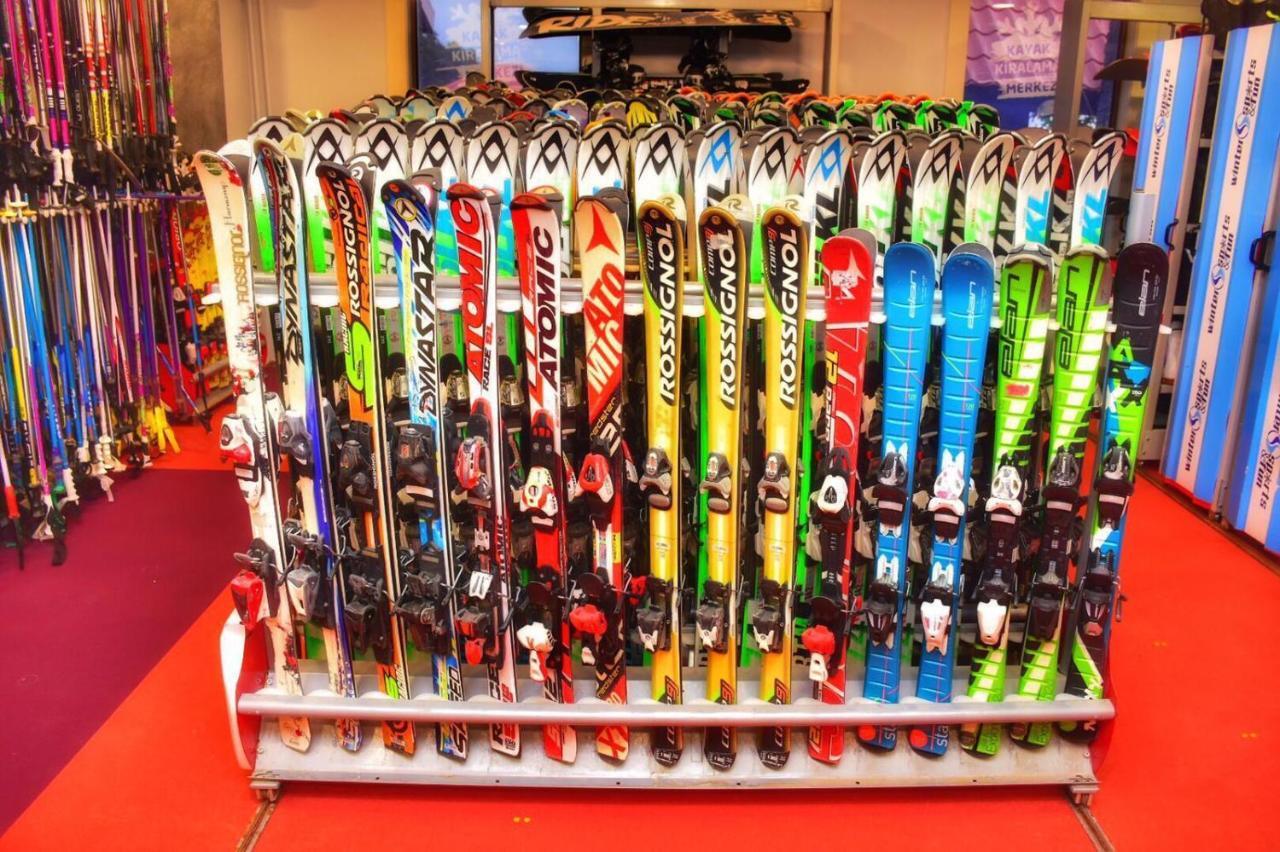 Dedeman Palandoken Ski Lodge Hotel Erzurum Esterno foto