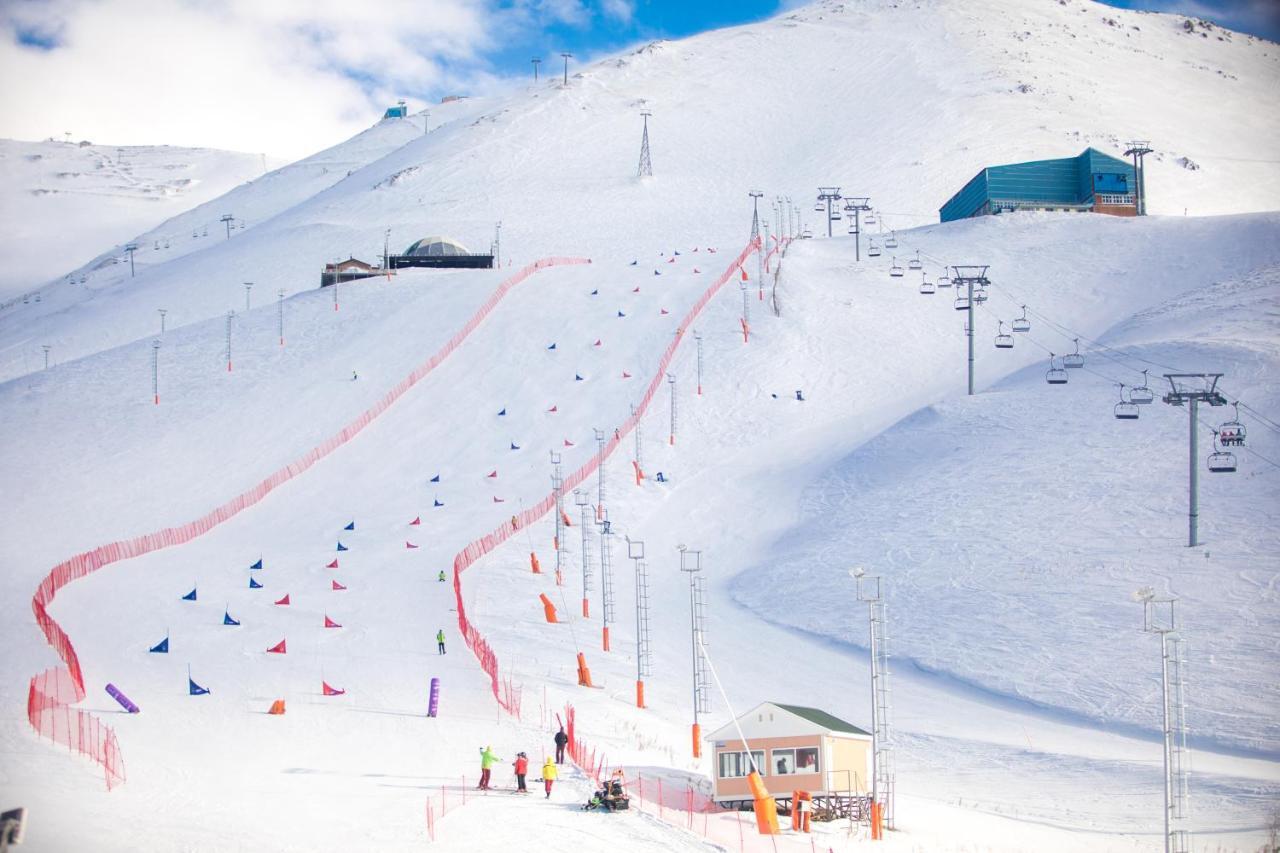 Dedeman Palandoken Ski Lodge Hotel Erzurum Esterno foto
