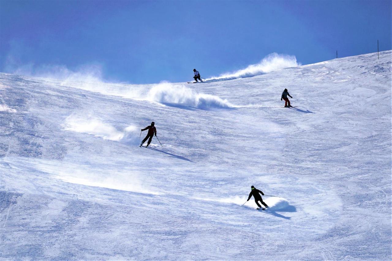 Dedeman Palandoken Ski Lodge Hotel Erzurum Esterno foto